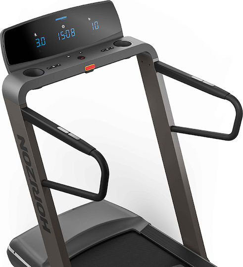 Horizon Fitness Omega Z Ηλεκτρικός Αναδιπλούμενος Διάδρομος Γυμναστικής για Χρήστη έως 159kg - Image 5