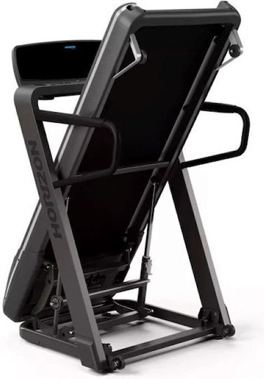 Horizon Fitness Omega Z Ηλεκτρικός Αναδιπλούμενος Διάδρομος Γυμναστικής για Χρήστη έως 159kg - Image 2