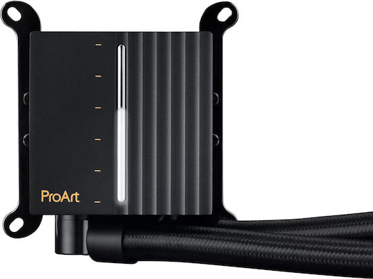 Asus ProArt LC 240 Υδρόψυξη Επεξεργαστή Διπλού Ανεμιστήρα 120mm - Image 4