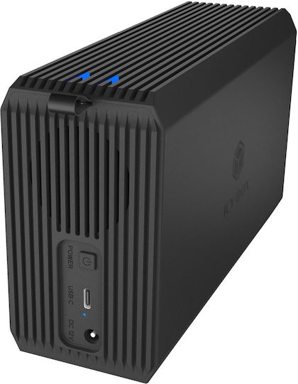 Icy Box Θήκη για Σκληρό Δίσκο SATA III με σύνδεση SATA IB-RD3720-CU3 - Image 4