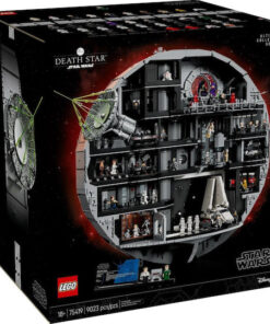 LEGO Star Wars Death Star (Ultimate Collector Series) για 18+ Ετών 9023τμχ 75419