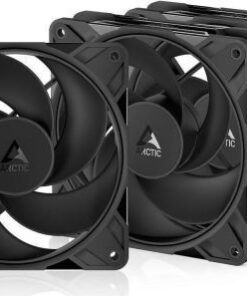 Arctic P14 Pro Reverse Case Fan 140mm με Σύνδεση 4-Pin Molex / 4-Pin PWM 3τμχ