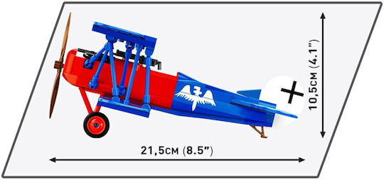 Historical Collection Fokker D Vii - Image 4