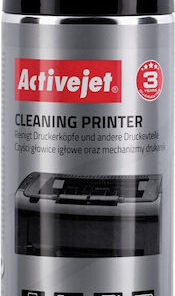 Alternative view of Active Jet AOC-401 Spray Συμπιεσμένου Αέρα Cleaning Printers 400ml AOC-401