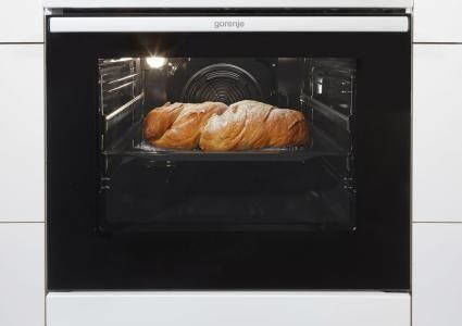 Gorenje GK5C42WH Κουζίνα 70lt με Εστίες Υγραερίου Π59.4εκ. Λευκή - Image 2