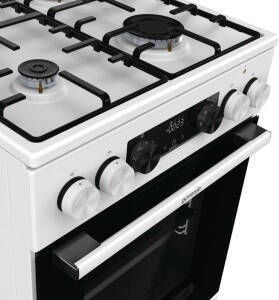 Gorenje GK5C42WH Κουζίνα 70lt με Εστίες Υγραερίου Π59.4εκ. Λευκή - Image 3