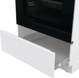 Gorenje GK5C42WH Κουζίνα 70lt με Εστίες Υγραερίου Π59.4εκ. Λευκή - Image 6