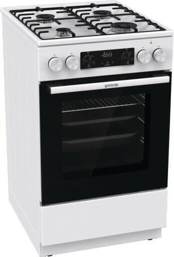 Gorenje GK5C42WH Κουζίνα 70lt με Εστίες Υγραερίου Π59.4εκ. Λευκή - Image 8