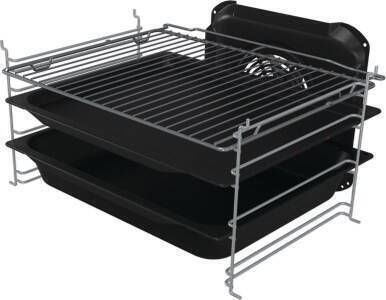 Gorenje GK5C42WH Κουζίνα 70lt με Εστίες Υγραερίου Π59.4εκ. Λευκή - Image 9