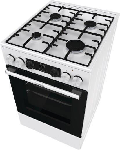 Gorenje GK5C42WH Κουζίνα 70lt με Εστίες Υγραερίου Π59.4εκ. Λευκή - Image 10