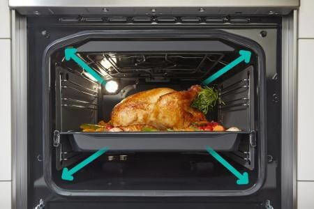 Gorenje GK5C42WH Κουζίνα 70lt με Εστίες Υγραερίου Π59.4εκ. Λευκή - Image 12