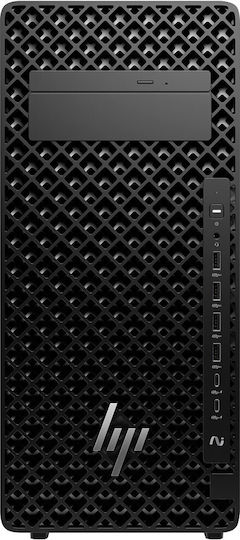 HP Z2 Tower G1i Workstation Gaming Desktop PC (Ultra 7-265/16GB DDR5/512GB SSD/RTX A400/W11 Pro)