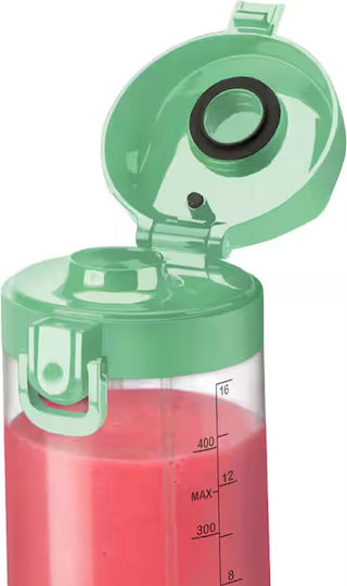 NutriBullet Μπλέντερ για Smoothies 0.475lt Πράσινο NBP003LG - Image 6