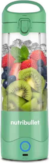 NutriBullet Μπλέντερ για Smoothies 0.475lt Πράσινο NBP003LG - Image 9