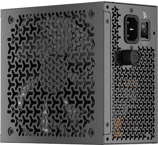 Corsair RM750X Shift (2025) 750W Μαύρο Τροφοδοτικό Υπολογιστή Full Modular Cybenetics Gold - Image 9