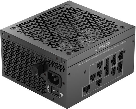Corsair RM750X Shift (2025) 750W Μαύρο Τροφοδοτικό Υπολογιστή Full Modular Cybenetics Gold - Image 10