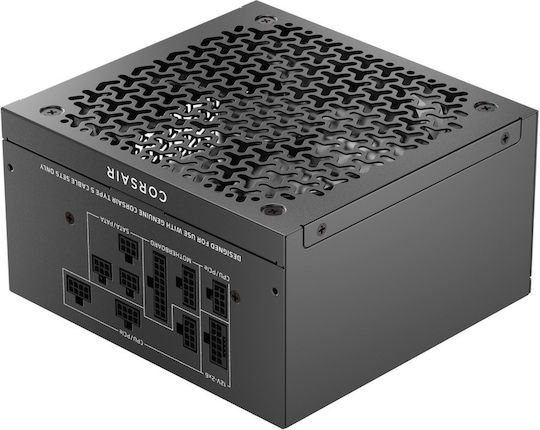 Corsair RM750X Shift (2025) 750W Μαύρο Τροφοδοτικό Υπολογιστή Full Modular Cybenetics Gold - Image 11