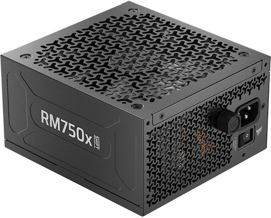 Corsair RM750X Shift (2025) 750W Μαύρο Τροφοδοτικό Υπολογιστή Full Modular Cybenetics Gold - Image 12