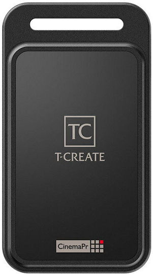 TeamGroup P31 USB-C Εξωτερικός SSD 1TB 2.5" Μαύρο - Image 2