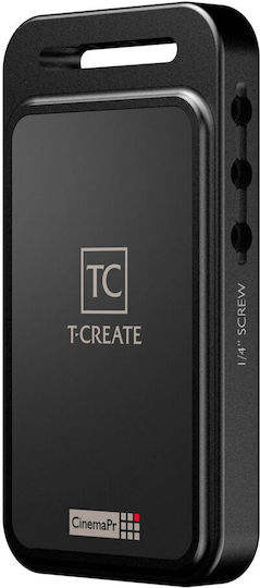 TeamGroup P31 USB-C Εξωτερικός SSD 1TB 2.5" Μαύρο - Image 3