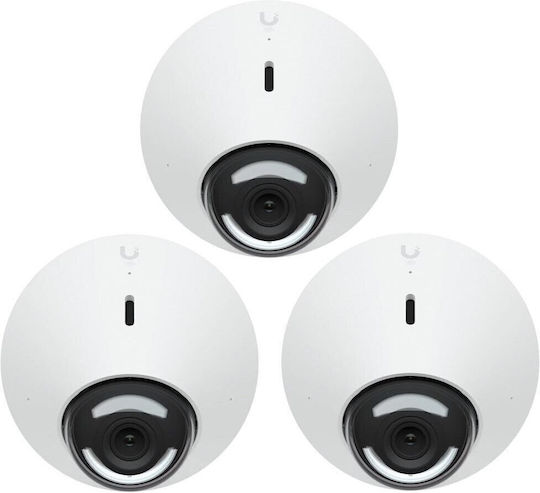 Ubiquiti UVC-G5-Dome-3 IP Κάμερα Παρακολούθησης Full HD+ 4MP Αδιάβροχη με Αμφίδρομη Επικοινωνία - Image 4