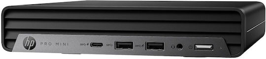 HP Pro 400 G9 Mini PC (Core i5-12500T/16GB DDR4/512GB SSD/W11 Pro)