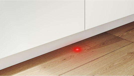 Bosch Πλήρως Εντοιχιζόμενο Πλυντήριο Πιάτων για 10 Σερβίτσια Π44.8xY81.5εκ. SPV4EKX17E - Image 2