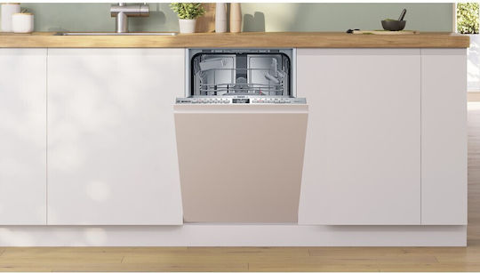 Bosch Πλήρως Εντοιχιζόμενο Πλυντήριο Πιάτων για 10 Σερβίτσια Π44.8xY81.5εκ. SPV4EKX17E - Image 5