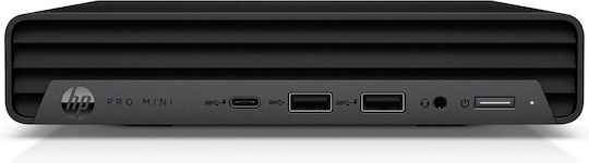 HP Pro 400 G9 Mini PC (Core i3-13100T/8GB DDR4/256GB SSD/W11 Pro) - Image 2