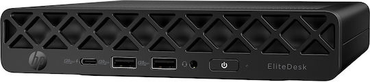 HP EliteDesk 8 G1 Mini PC (Core Ultra 5 235T/16GB DDR5/512GB SSD/W11 Pro)