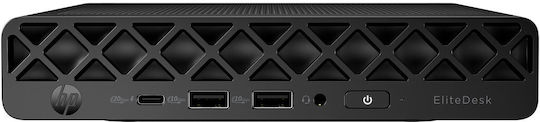 HP EliteDesk 8 Mini G1i PC (Core Ultra 9 285T/16GB DDR5/512GB SSD/W11 Pro) - Image 2
