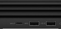 Alternative view of HP Pro 260 G9 Mini PC (Core i5-1334U/16GB DDR4/256GB SSD/W11 Pro)