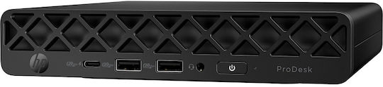HP ProDesk 4 G1i Mini PC (Core Ultra 7 265T/32GB DDR5/512GB SSD/W11 Pro) - Image 2