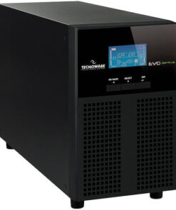 Tecnoware EVO DSP PLUS Mini UPS On-Line 2400VA 2160W με 4 IEC Πρίζες