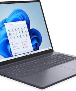 Lenovo IdeaPad Slim 3 16ARP10 16" IPS FHD+ (Ryzen 5-7535HS/16GB/1TB SSD/No OS) Luna Grey (US Keyboard)