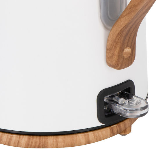 Adler Βραστήρας 1.7lt 2200W Λευκός AD 1352 - Image 5
