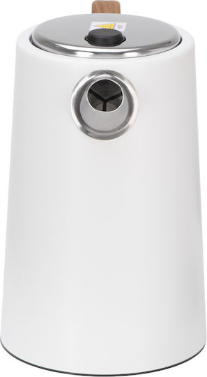 Adler Βραστήρας 1.7lt 2200W Λευκός AD 1352 - Image 8
