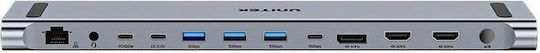 Unitek KVM & Data Switch D1106AGY01 - Image 4