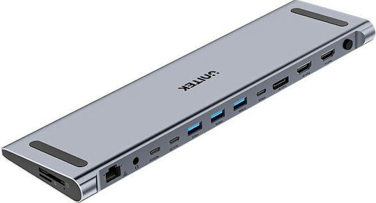 Unitek KVM & Data Switch D1106AGY01 - Image 3