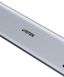Alternative view of Unitek KVM & Data Switch D1106AGY01