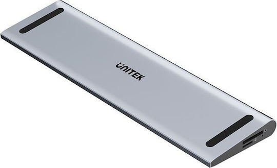 Unitek KVM & Data Switch D1106AGY01 - Image 2
