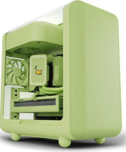 HYTE X50 Midi Tower Κουτί Υπολογιστή με Πλαϊνό Παράθυρο Matcha