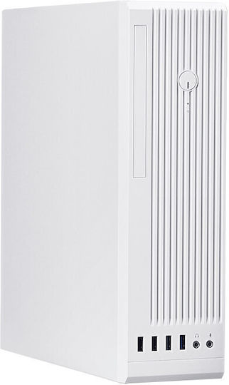 Chieftec UNI Series Mini Tower Κουτί Υπολογιστή Λευκό