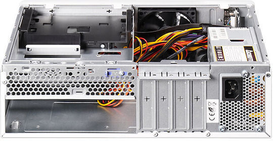 Chieftec UNI Series Mini Tower Κουτί Υπολογιστή Λευκό - Image 2