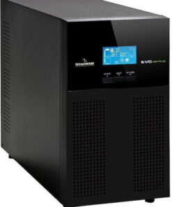 Tecnoware EVO DSP PLUS UPS On-Line 3600VA με 4 IEC Πρίζες