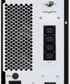 Alternative view of Tecnoware EVO DSP PLUS UPS On-Line 3600VA με 4 IEC Πρίζες