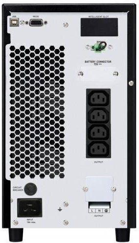 Tecnoware EVO DSP PLUS UPS On-Line 3600VA με 4 IEC Πρίζες - Image 2