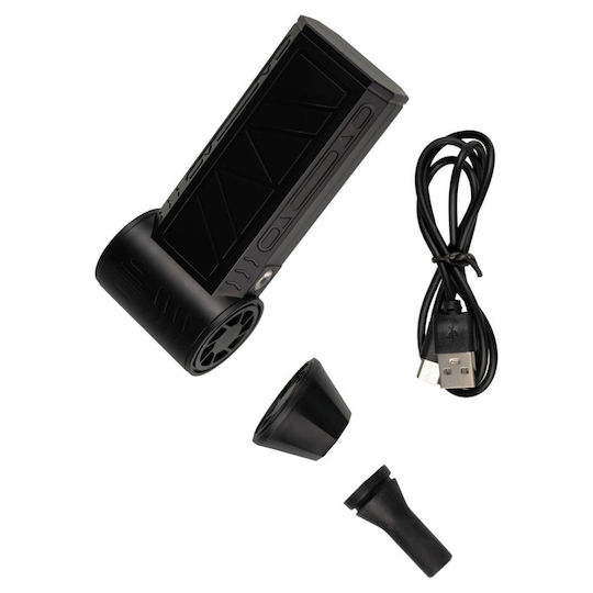 Savio Md-01 Mini Cordless Blower – Ασύρματος Φυσητήρας Μπαταρίας 100.000 Rpm Usb-c Φακός Led - Image 4