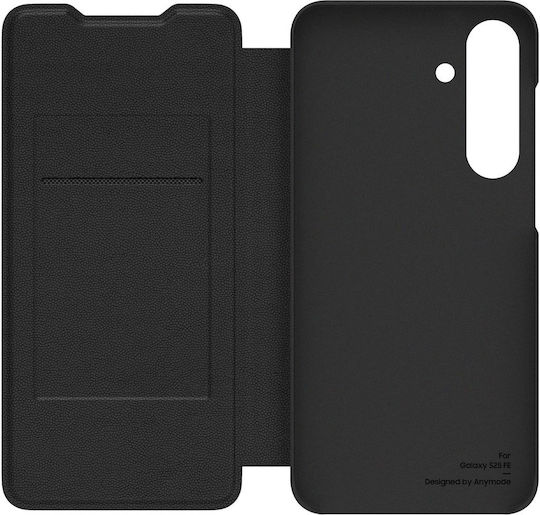 Samsung Anymode Wallet Δερματίνης Μαύρο (Galaxy S25 FE) GP-FWS731AMBBW - Image 2