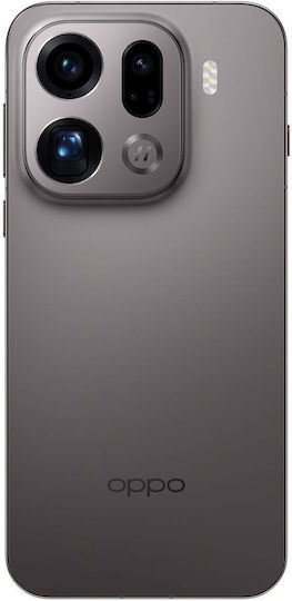 Oppo Find X9 Pro 5G Dual SIM (16/512GB) Titanium Charcoal - Image 2